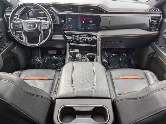Used 2024 GMC Sierra 1500 AT4 w/ Technology Package AWD/4WD image 27