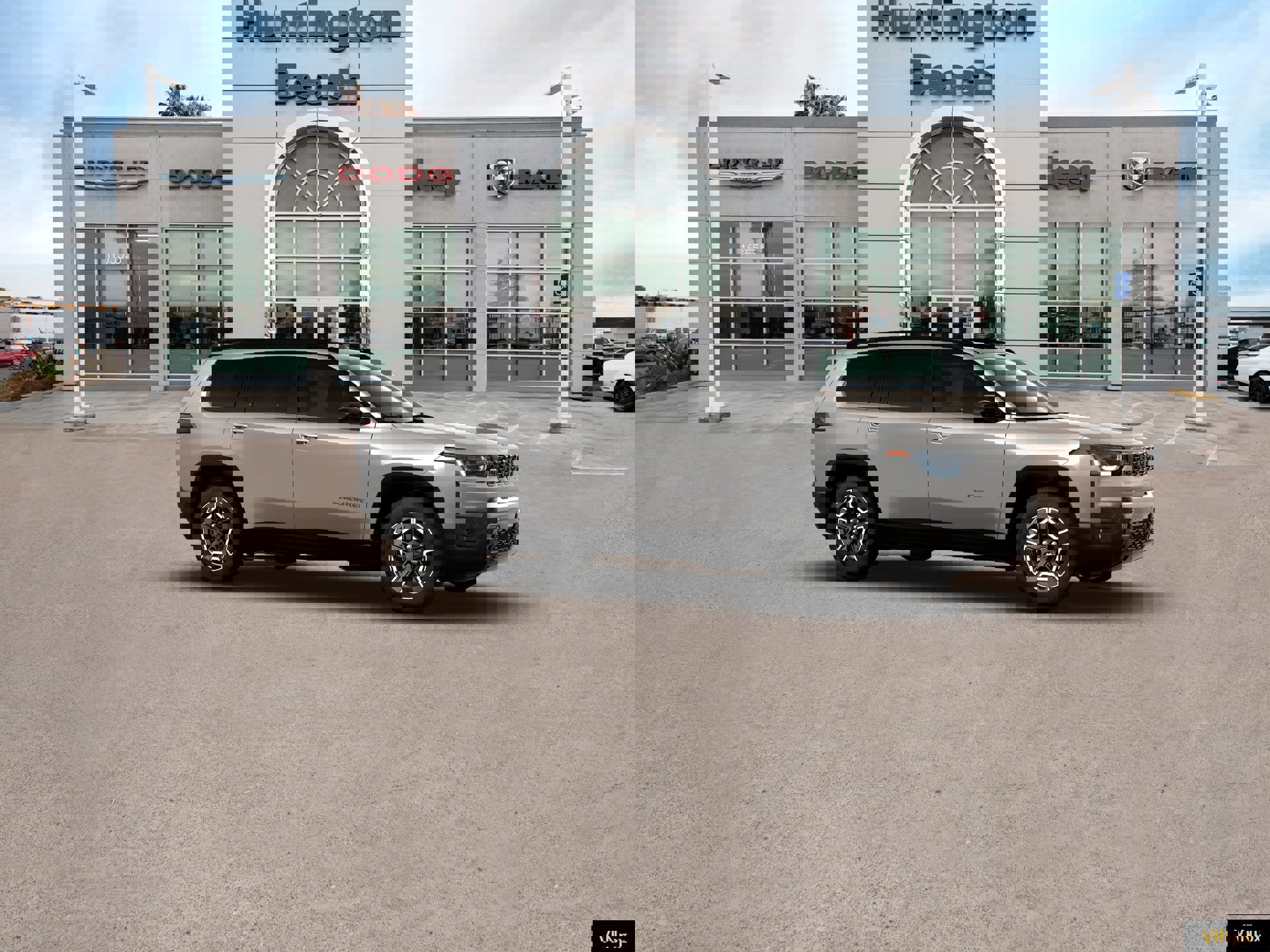 New 2026 Jeep Cherokee Laredo AWD/4WD image 10