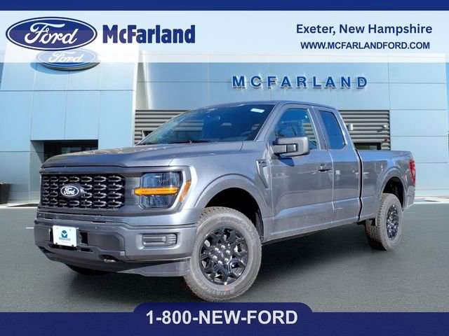 New 2026 Ford F150 STX AWD/4WD video 1