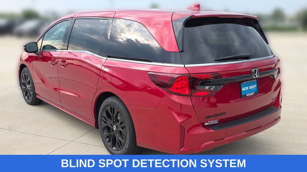 New 2026 Honda Odyssey Sport-L image 3