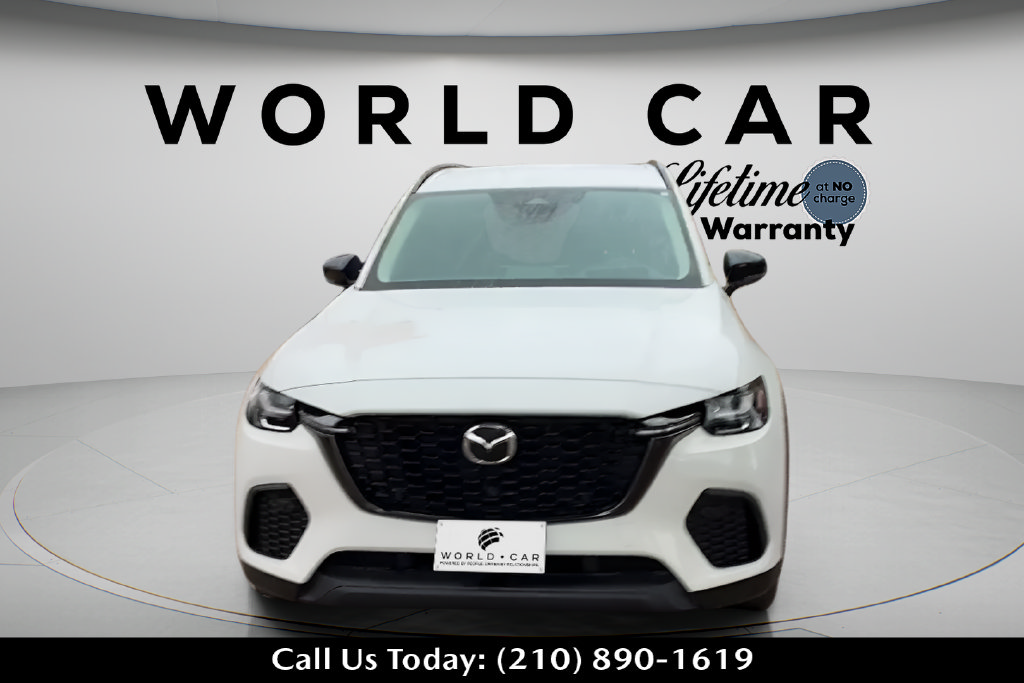 New 2026 MAZDA CX-70 SC Plus AWD/4WD image 16