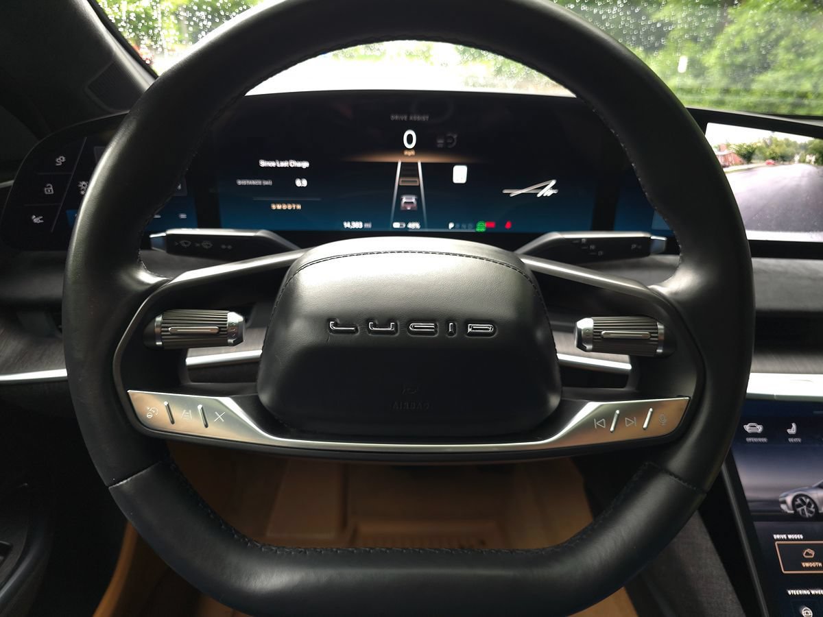 Used 2022 Lucid Air Grand Touring AWD/4WD image 29