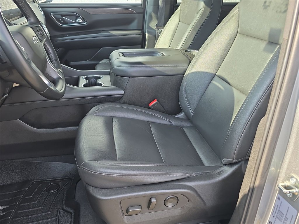 Certified 2023 Chevrolet Suburban Z71 image 20