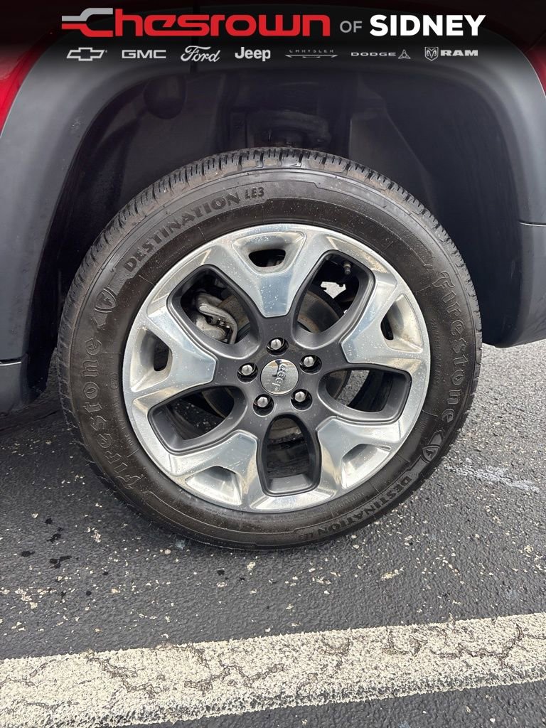 Used 2019 Jeep Compass Limited image 15