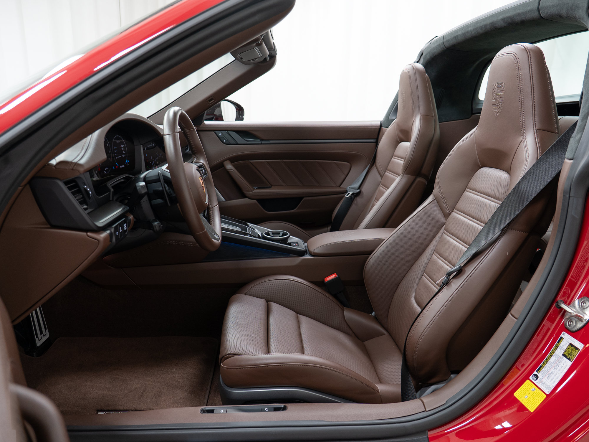 Certified 2026 Porsche 911 Targa 4S AWD/4WD image 18