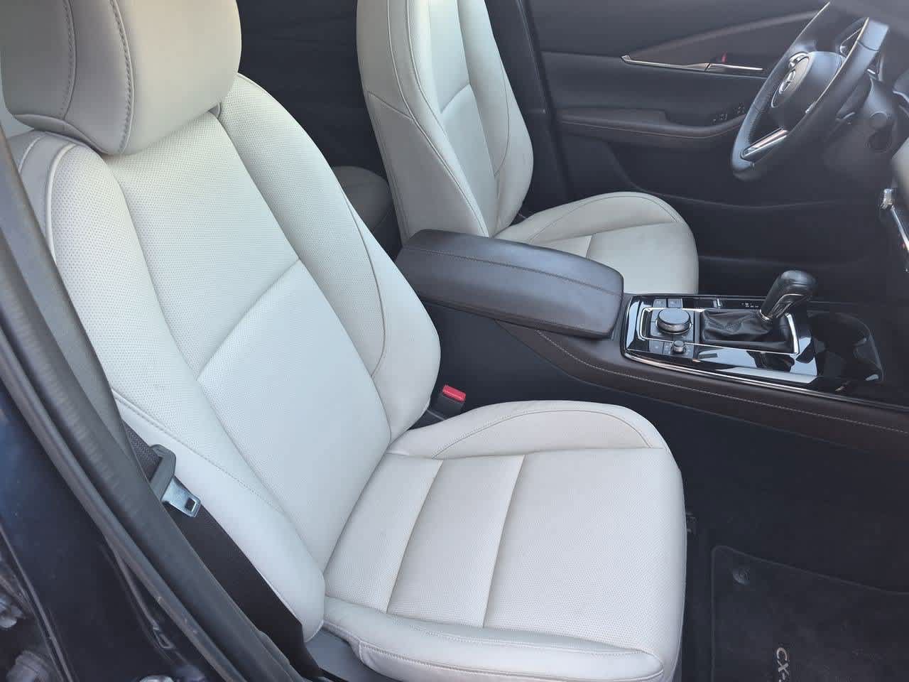 Used 2023 MAZDA CX-30 AWD 2.5 S w/ Premium Package image 21