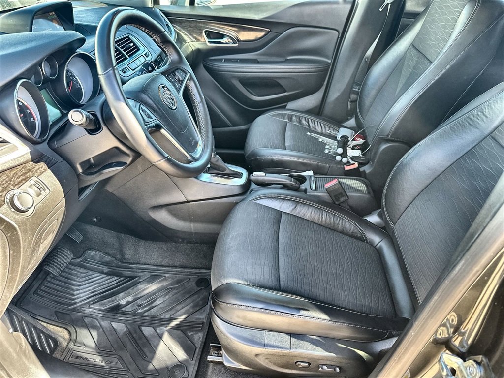 Used 2016 Buick Encore FWD image 24
