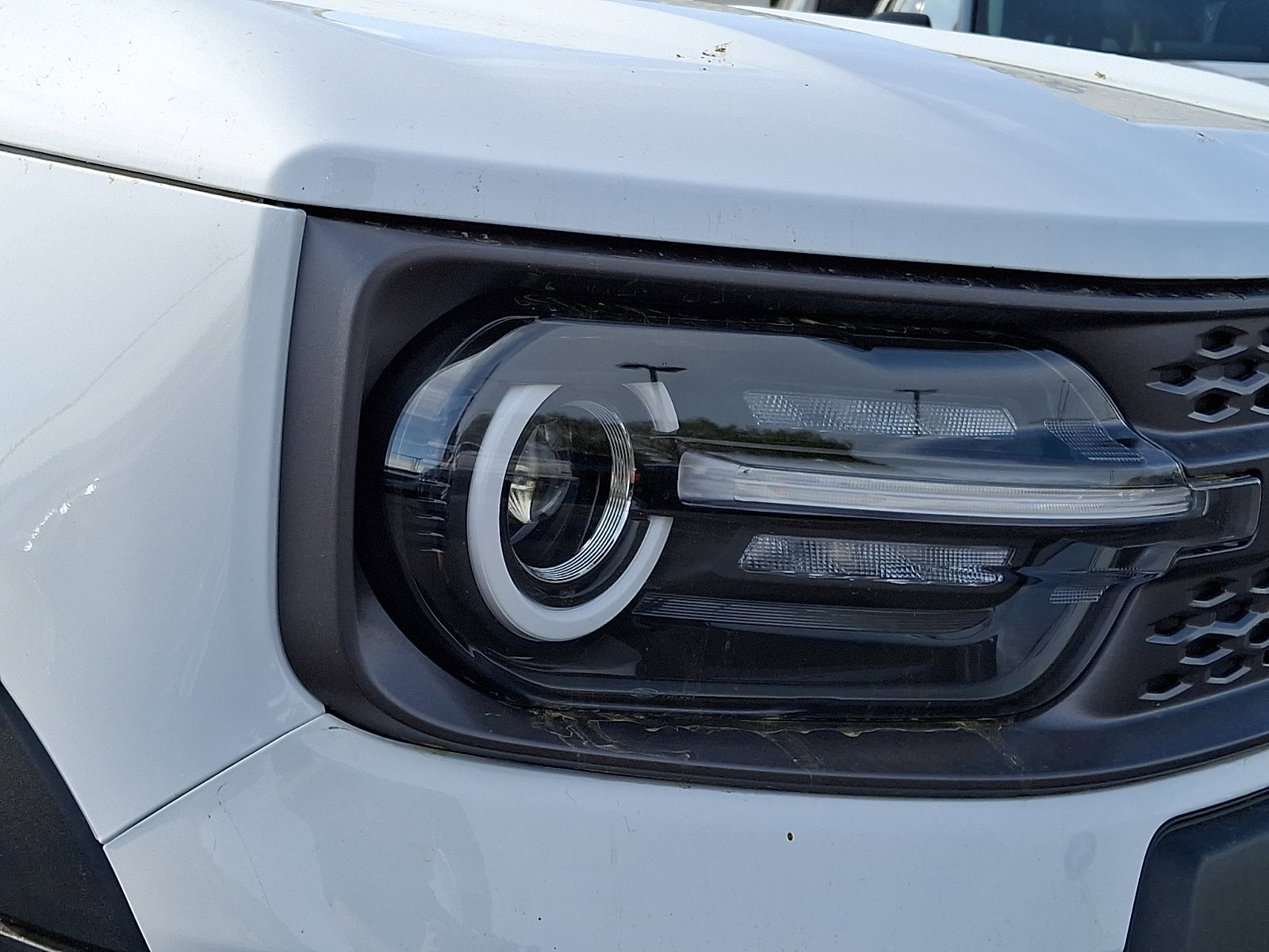 Used 2025 Ford Bronco Sport Big Bend w/ Convenience Package AWD/4WD image 9