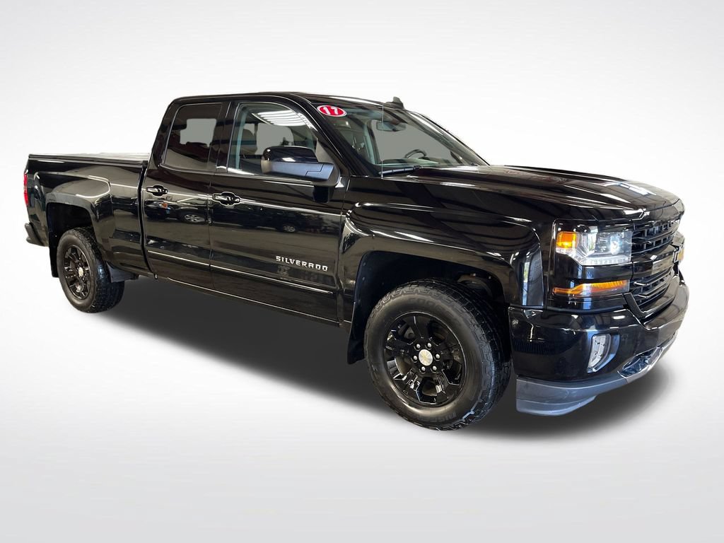 Used 2017 Chevrolet Silverado 1500 LT w/ All Star Edition AWD/4WD image 8