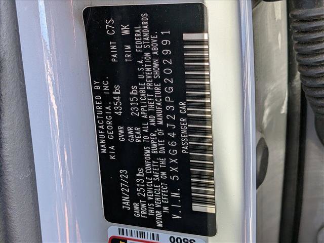 Used 2023 Kia K5 GT-Line FWD image 19