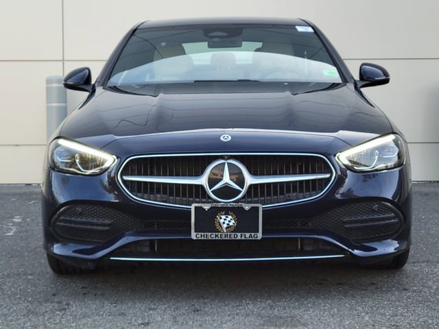Used 2023 Mercedes-Benz C 300 4MATIC Sedan w/ Exclusive Trim Package image 7