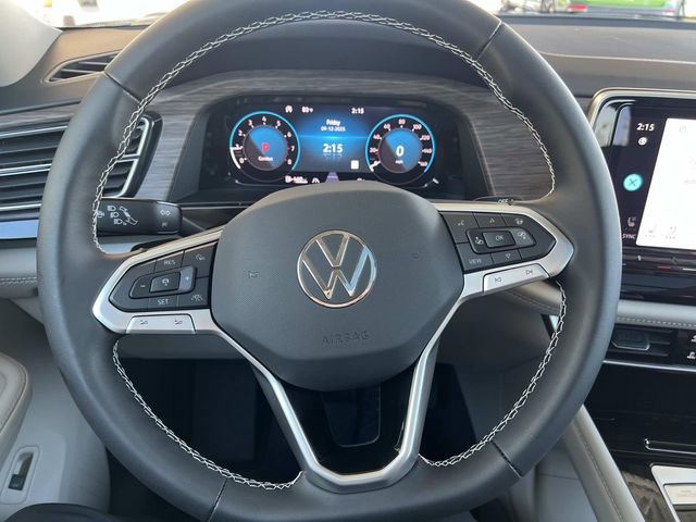 New 2026 Volkswagen Atlas SEL image 19