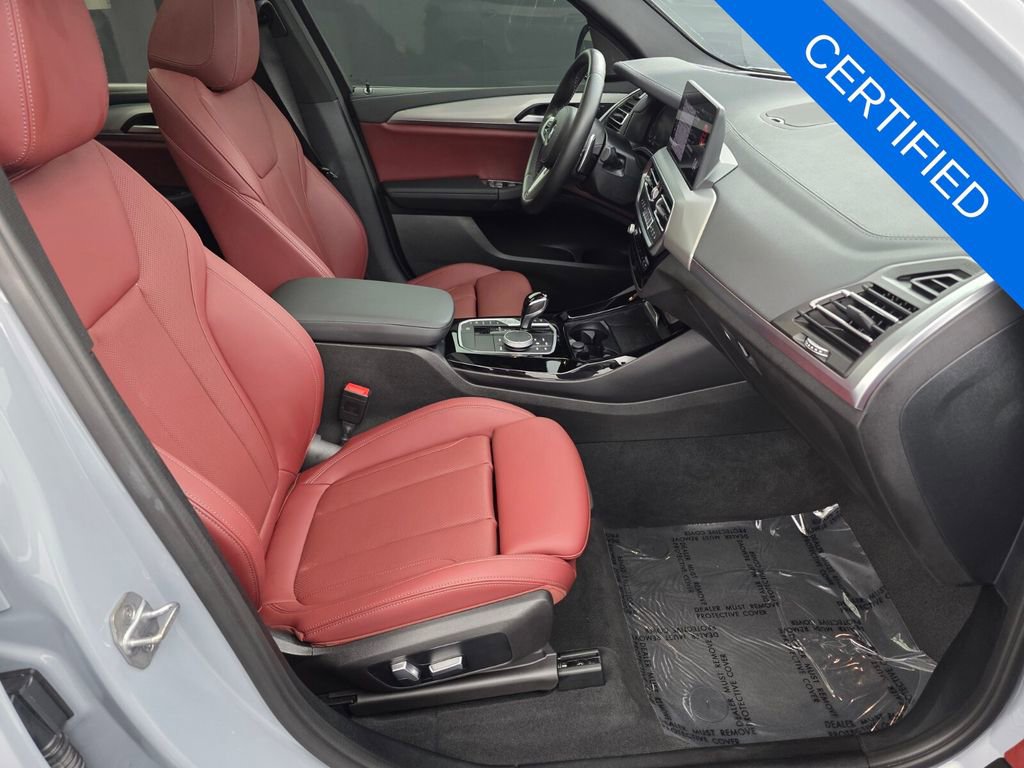 Certified 2023 BMW X3 M40i w/ Premium Package AWD/4WD image 29