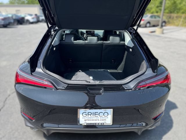 New 2025 Acura Integra FWD image 11