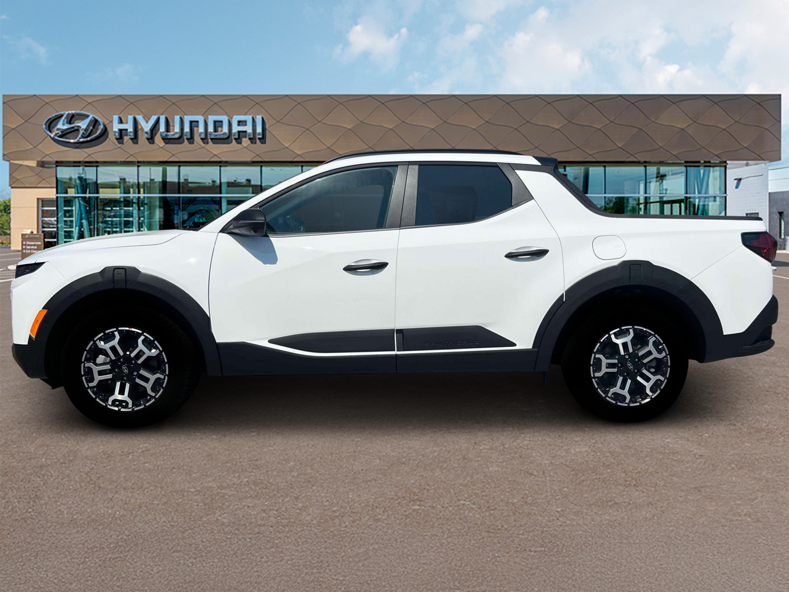 New 2026 Hyundai Santa Cruz XRT AWD/4WD image 3