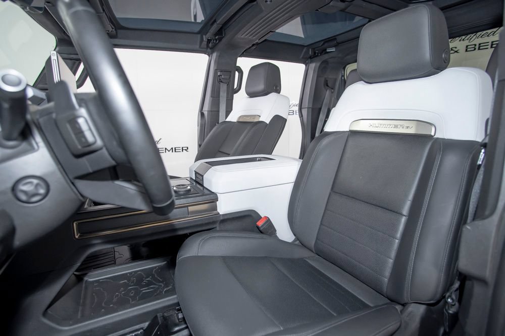 Used 2022 GMC Hummer EV Edition 1 AWD/4WD image 15