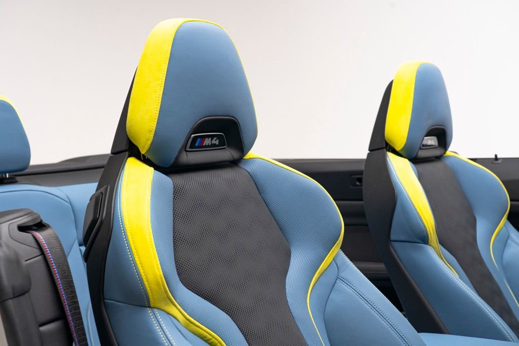 Used 2024 BMW M4 xDrive Competition w/ Executive Package image 42