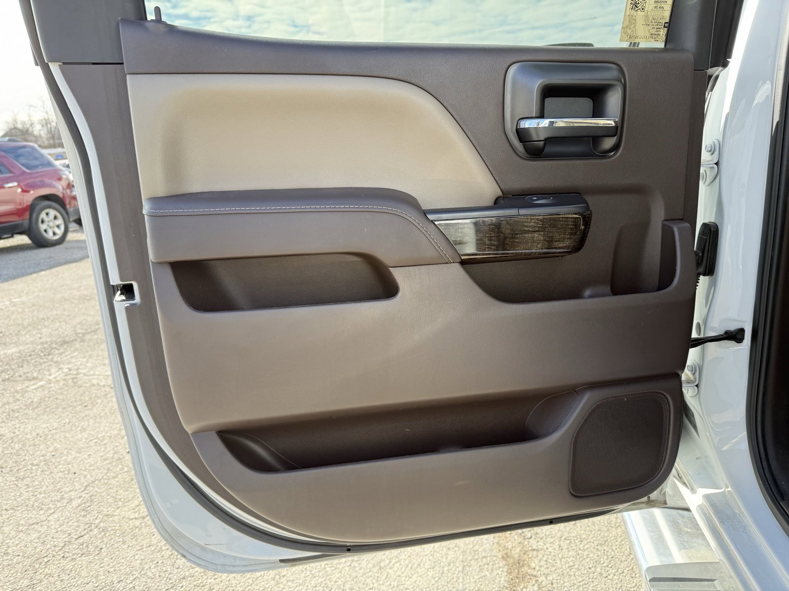 Used 2016 GMC Sierra 1500 Denali w/ Enhanced Driver Alert Package image 22