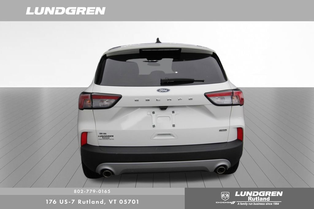 Used 2022 Ford Escape SE w/ Convenience Package image 40