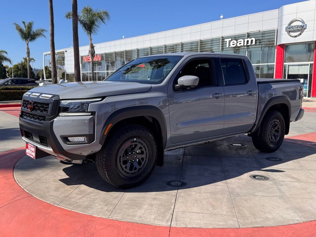 New 2026 Nissan Frontier PRO-4X image 4