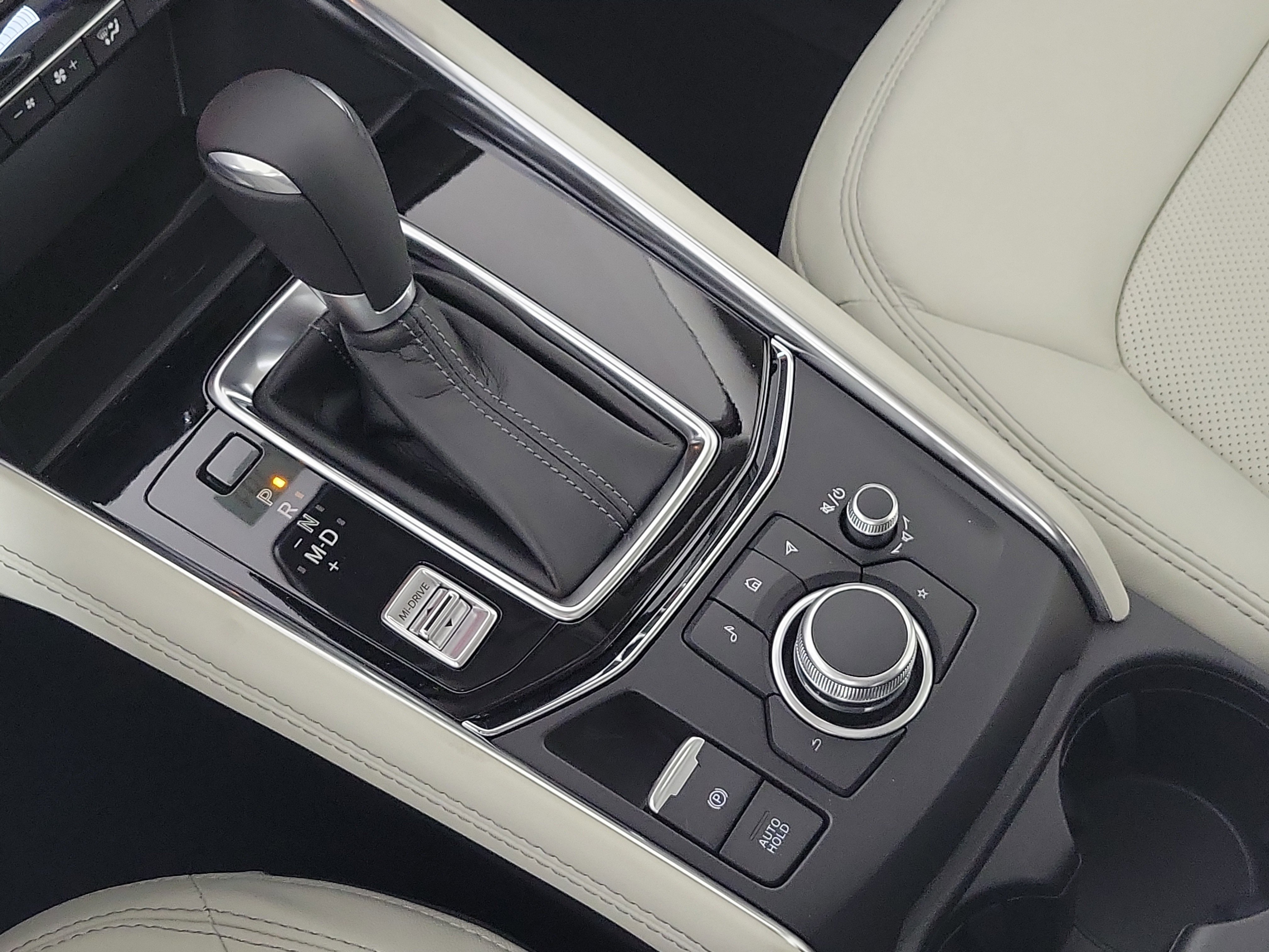 New 2025 MAZDA CX-5 AWD 2.5 S w/ Premium Plus Pkg image 24