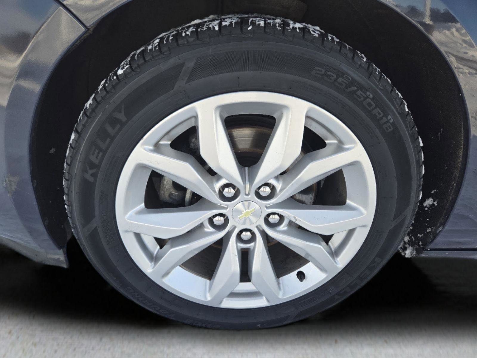 Used 2018 Chevrolet Impala LT FWD image 31