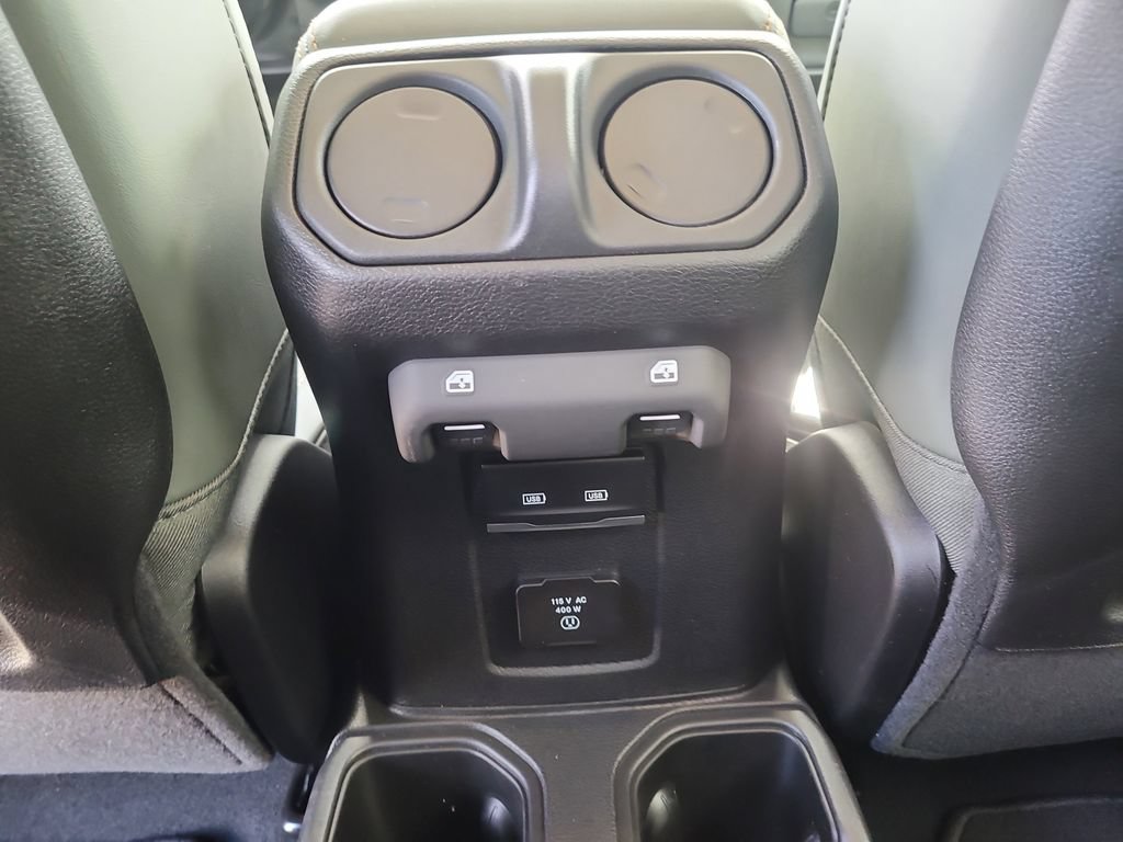 New 2026 Jeep Gladiator Mojave AWD/4WD image 16