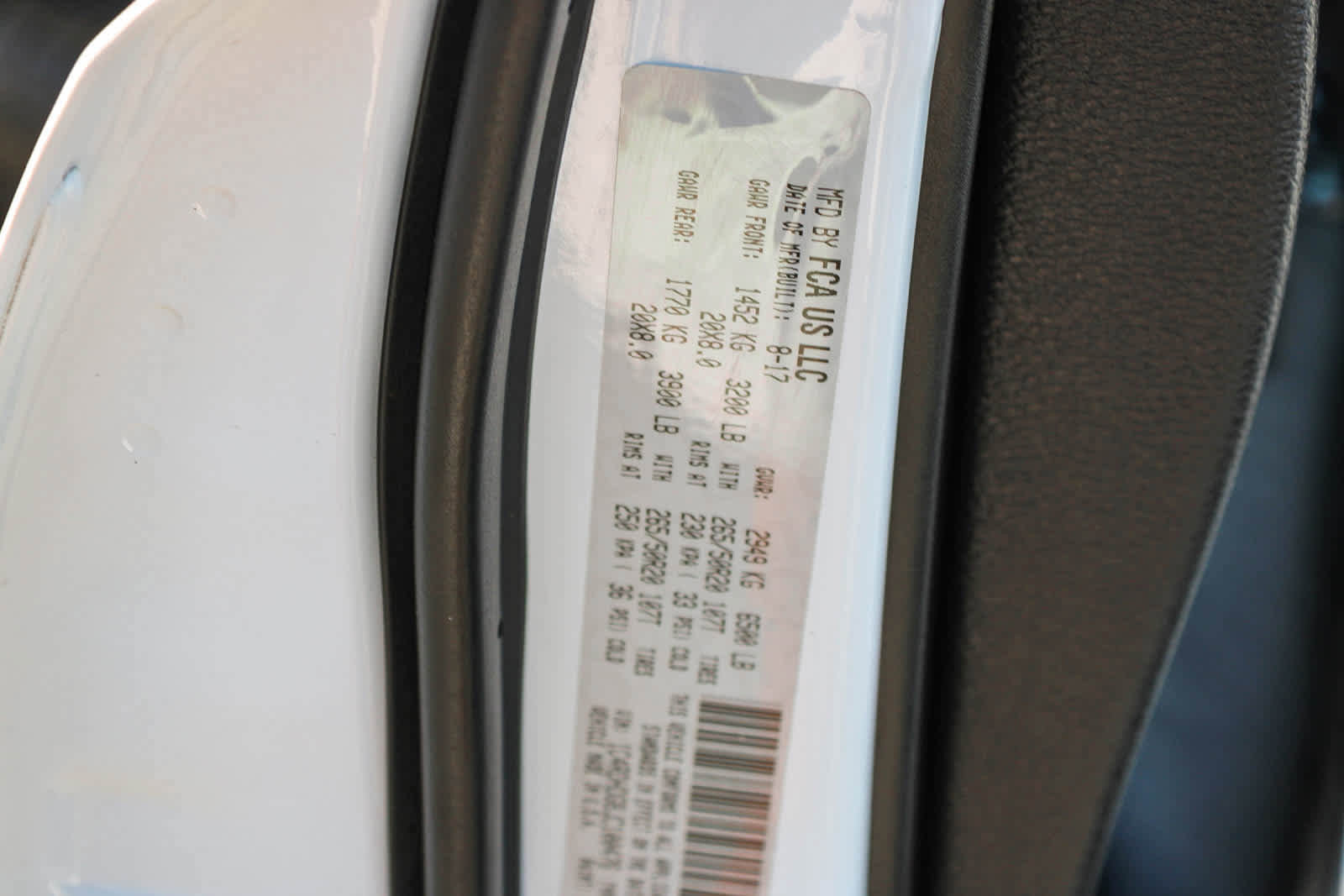 Used 2018 Dodge Durango GT w/ Blacktop Package image 26