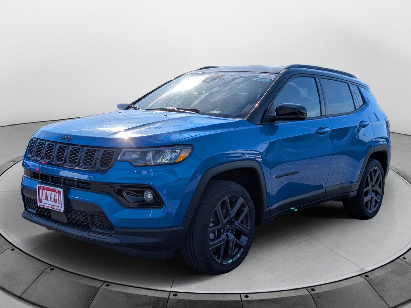 New 2026 Jeep Compass Limited w/ Sun, Sound & Navigation Group AWD/4WD image 6
