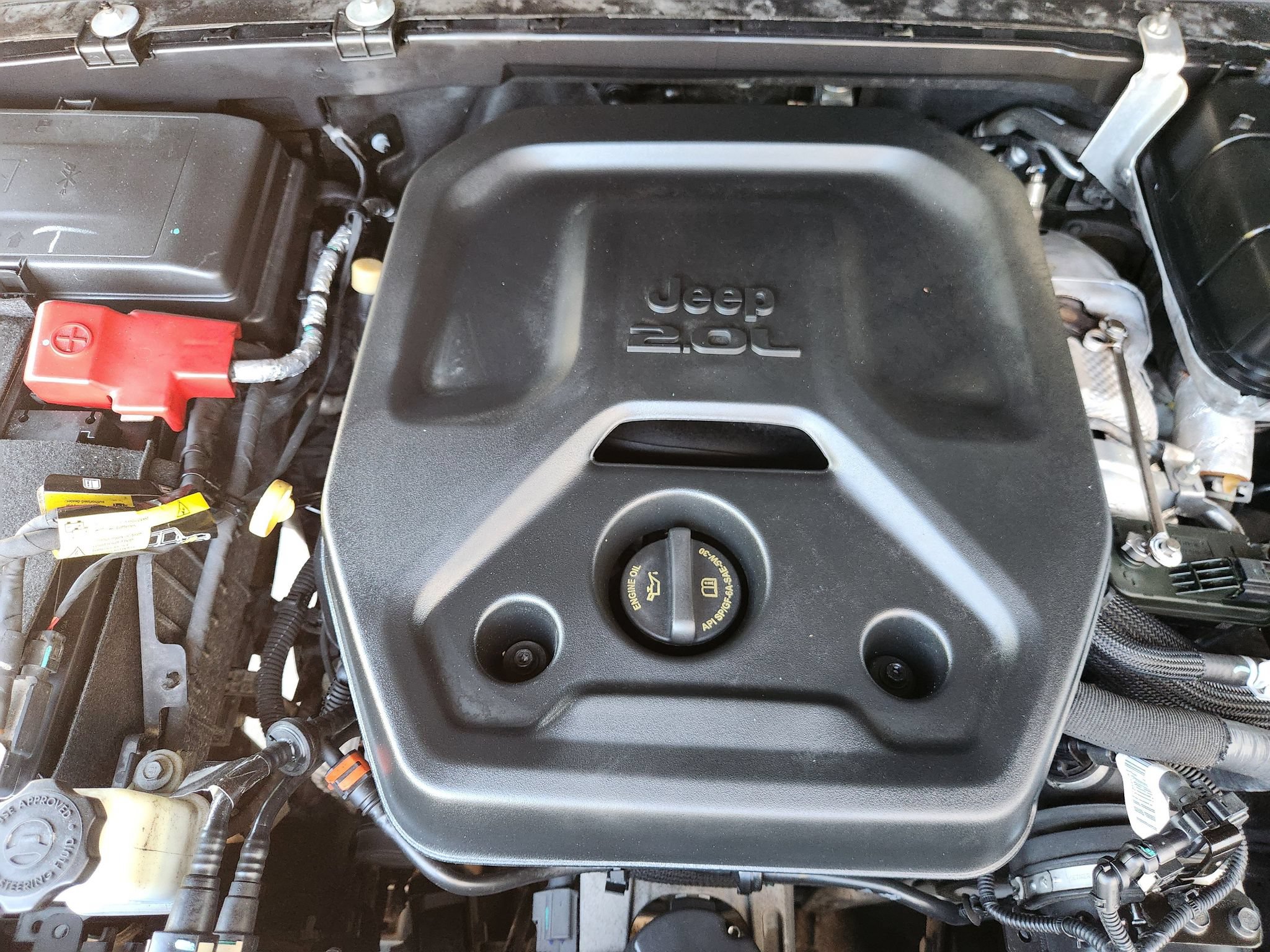 Used 2023 Jeep Wrangler Unlimited Sport AWD/4WD image 33
