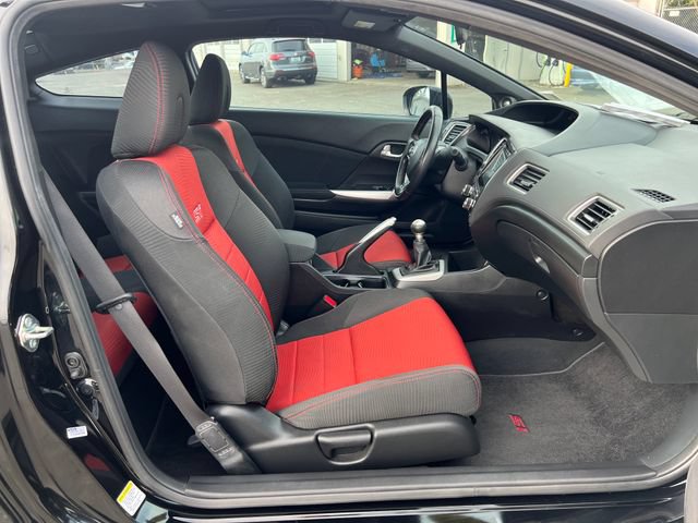 Used 2015 Honda Civic Si image 9