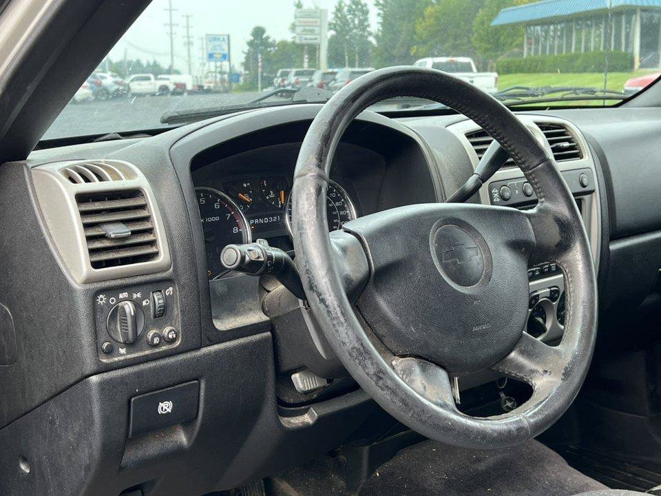 Used 2009 Chevrolet Colorado LT AWD/4WD image 3