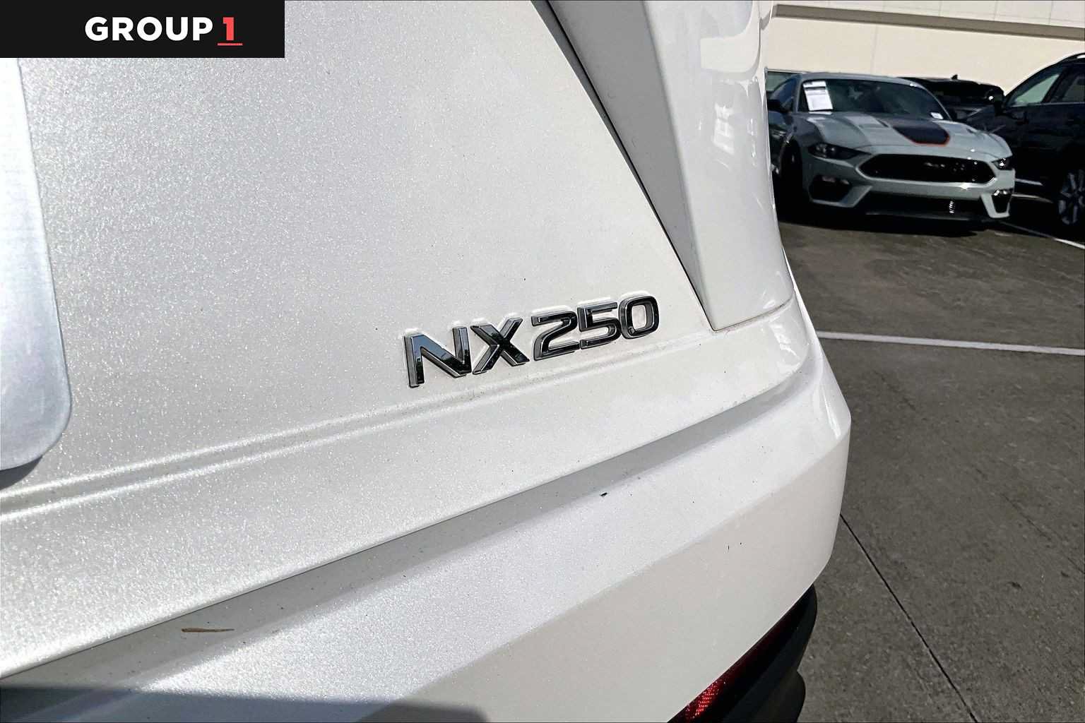 Used 2024 Lexus NX 250 FWD w/ Towing Package (2000 Lbs) image 28