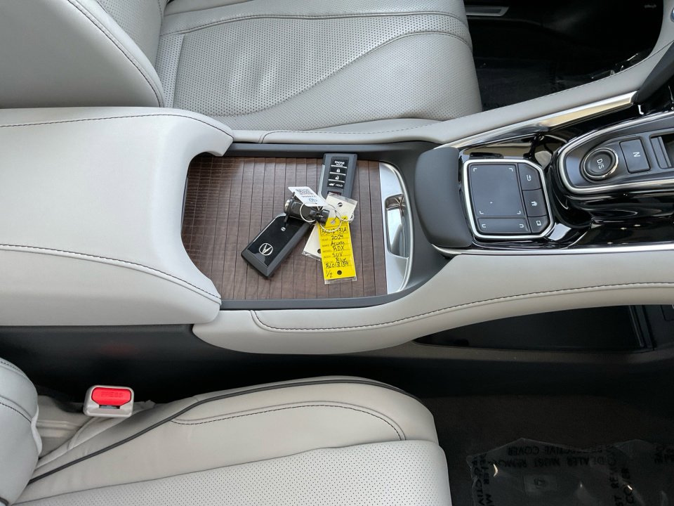 Used 2024 Acura RDX SH-AWD w/ Advance Package image 37