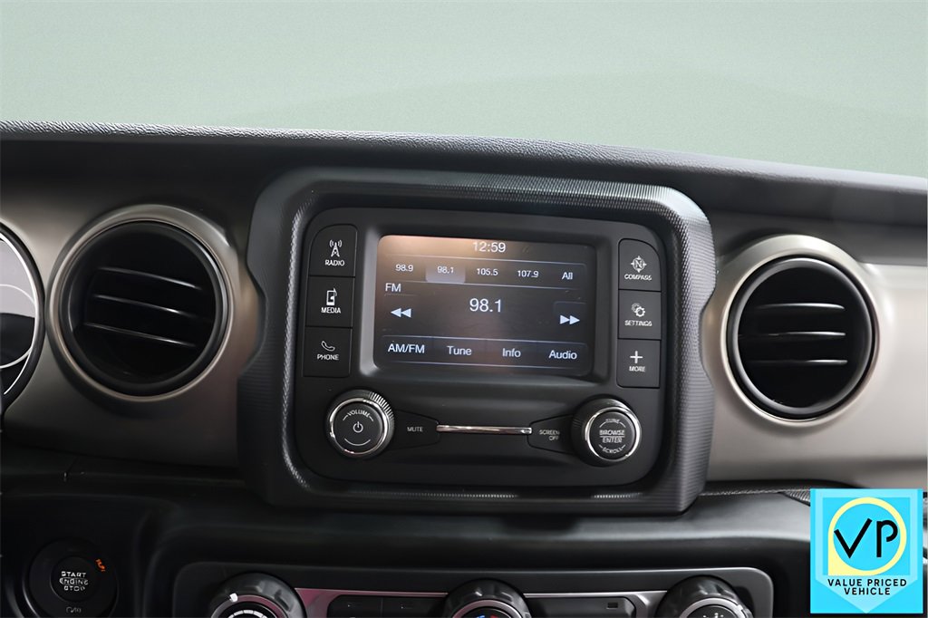 Used 2019 Jeep Wrangler Unlimited Sport S image 14