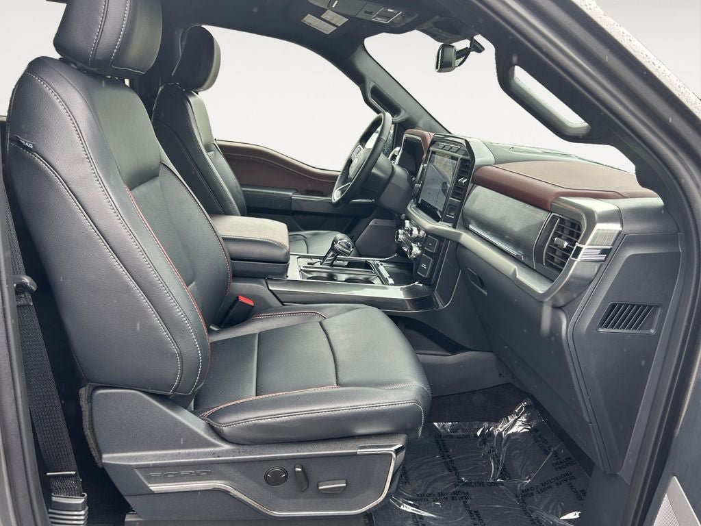Used 2023 Ford F150 Lariat AWD/4WD image 24