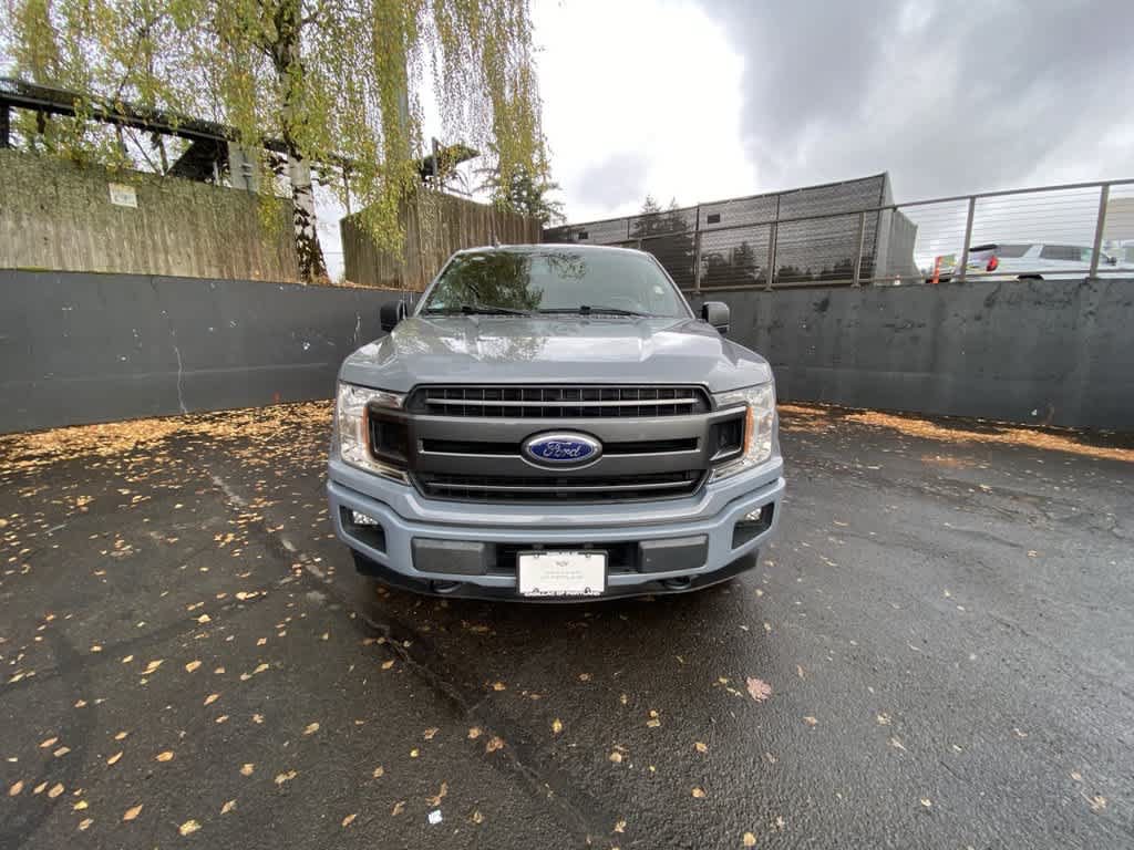 Used 2019 Ford F150 XLT w/ Equipment Group 302A Luxury AWD/4WD image 9