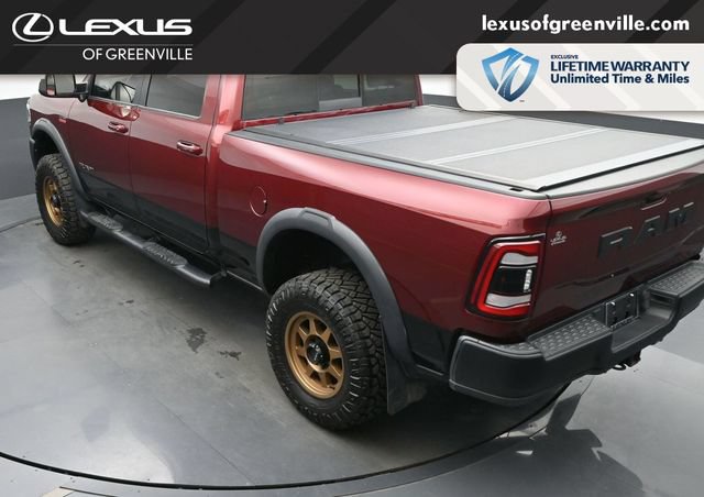 Used 2021 RAM 2500 Power Wagon AWD/4WD image 50