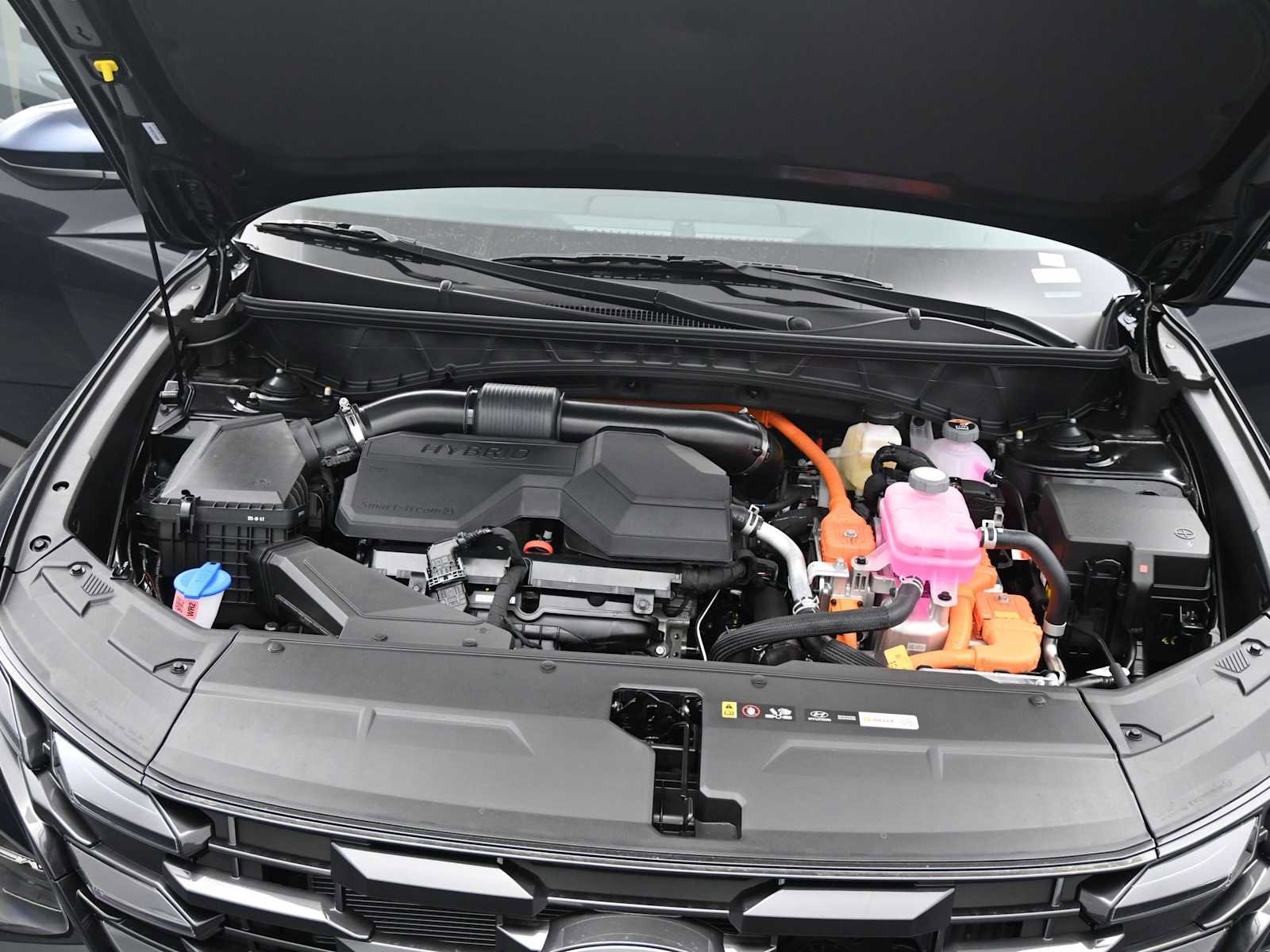 New 2026 Hyundai Tucson Blue SE image 21