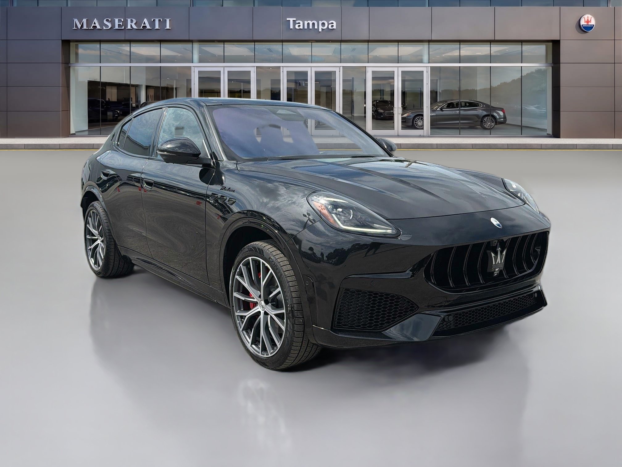 New 2027 Maserati Grecale Modena AWD/4WD image 1