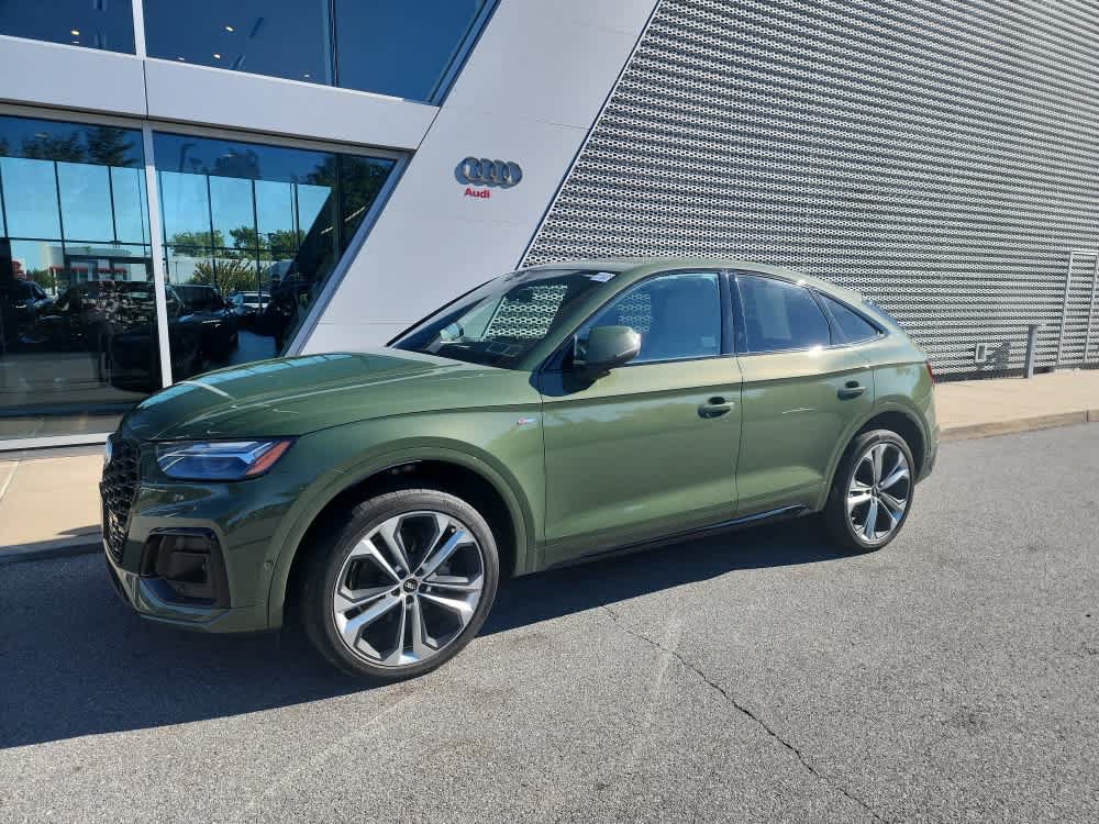 Used 2022 Audi Q5 2.0T Prestige w/ Prestige Package