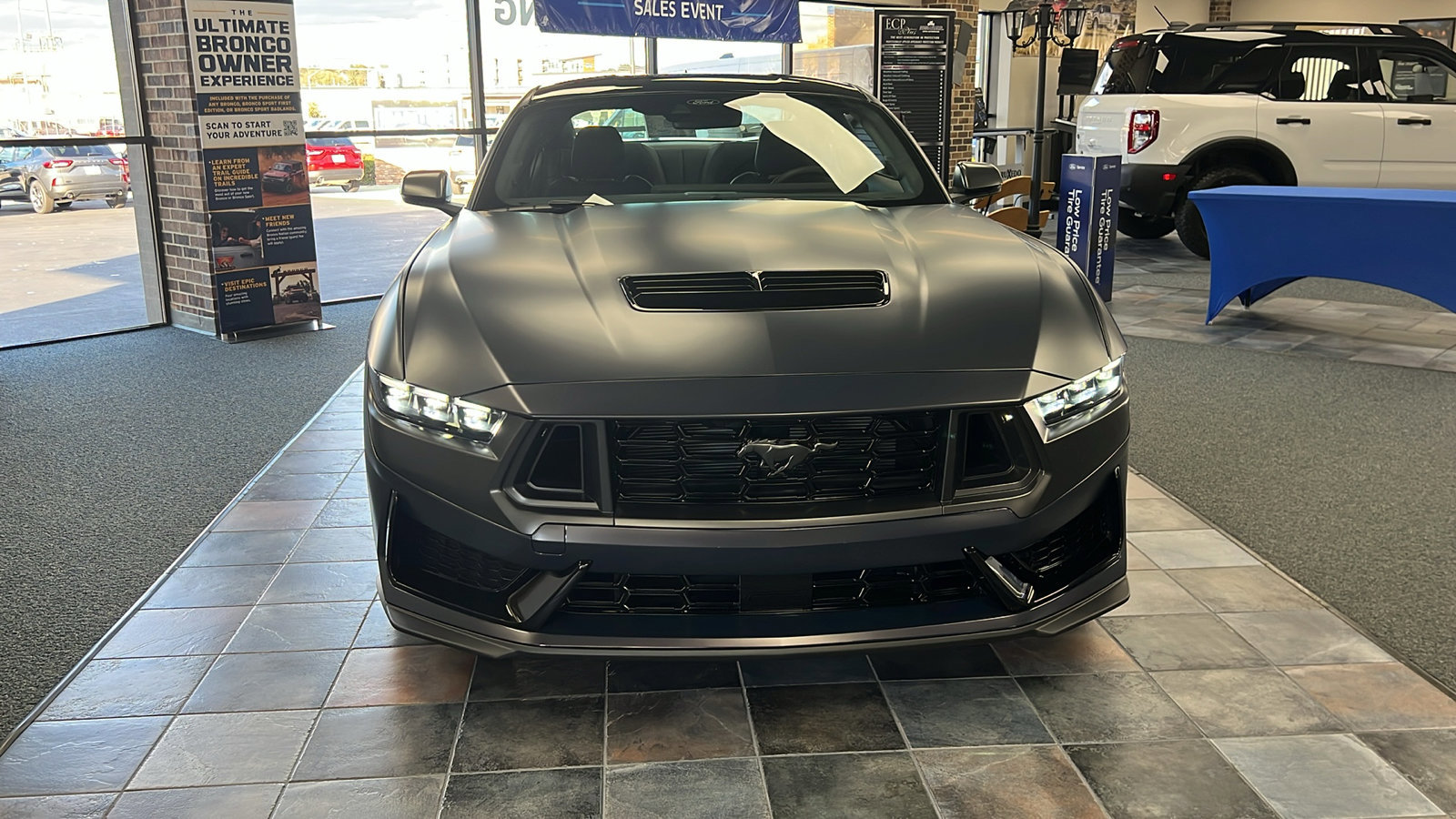 New 2025 Ford Mustang Dark Horse image 10