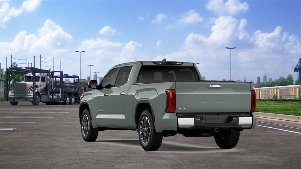 New 2026 Toyota Tundra Limited image 7