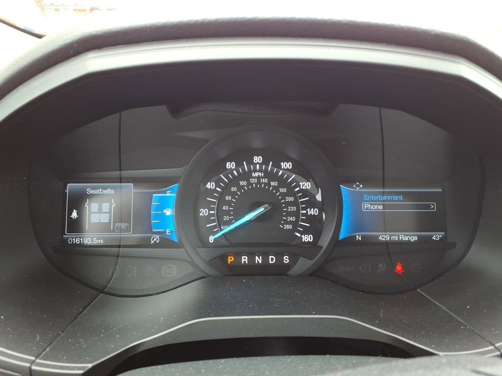 Certified 2023 Ford Edge SEL w/ Convenience Package AWD/4WD image 19