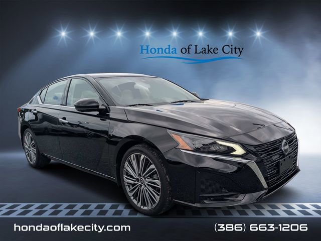 Used 2024 Nissan Altima 2.5 SL