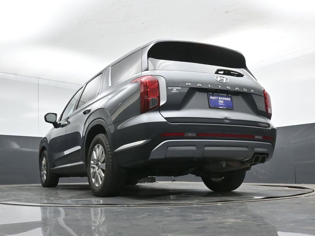 Used 2023 Hyundai Palisade SEL image 46
