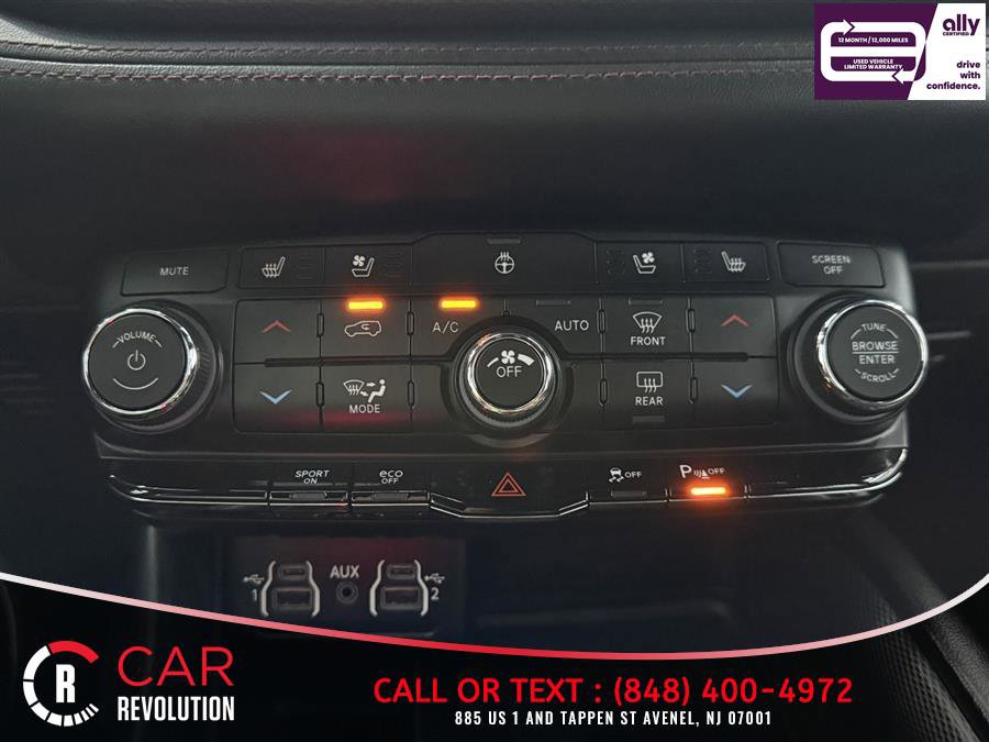 Used 2022 Dodge Durango R/T AWD/4WD image 29