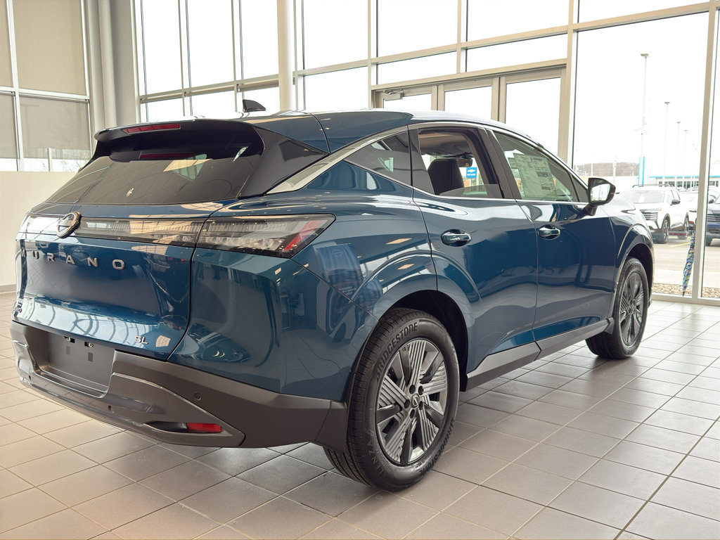 New 2026 Nissan Murano SL image 4
