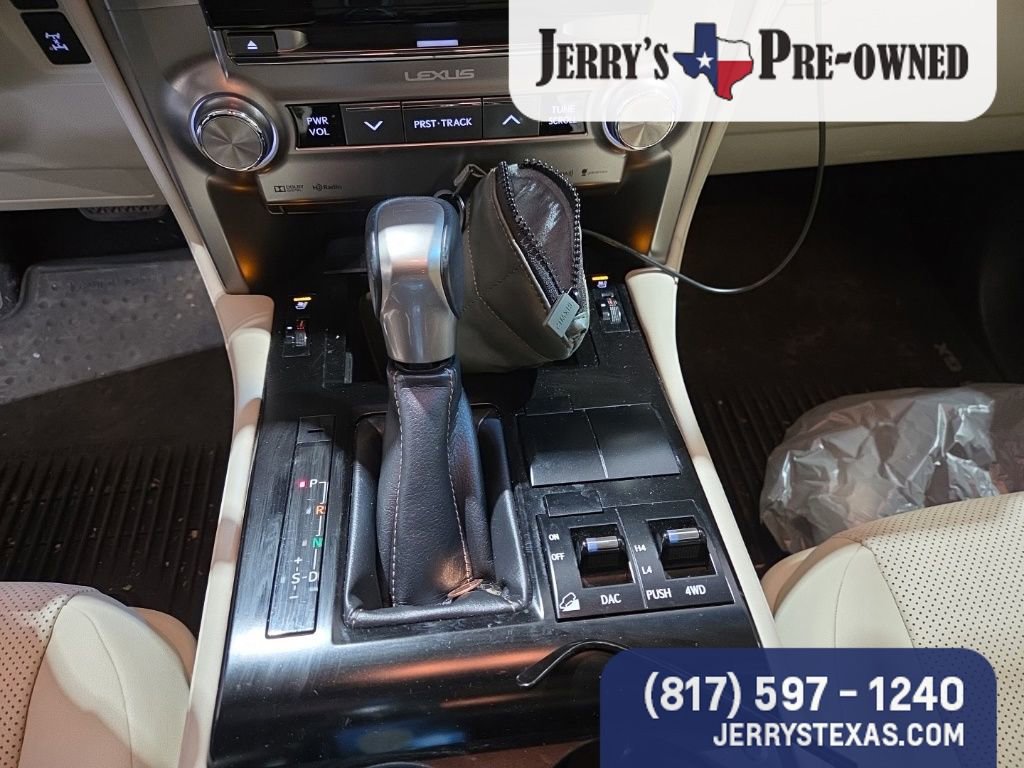 Used 2021 Lexus GX 460 Premium image 12