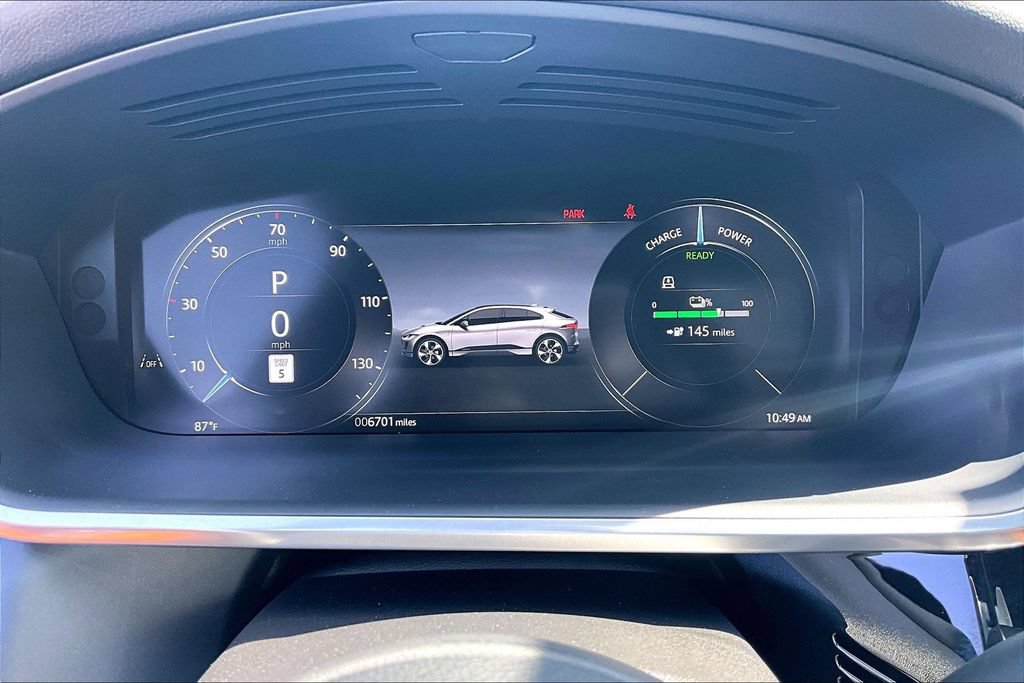 Certified 2024 Jaguar I-PACE R-Dynamic HSE AWD/4WD image 13